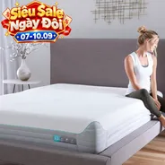 (Phiên bản giới hạn) Nệm foam Bedgear S3 Sport phục hồi năng lượng