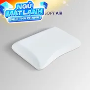 [BST Ngủ Mát] Gối foam iComfy Sofy Air Êm Mát Chống Nóng