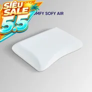[BST Ngủ Mát] Gối foam iComfy Sofy Air Êm Mát Chống Nóng