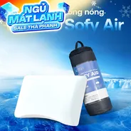 [BST Ngủ Mát] Gối foam iComfy Sofy Air Êm Mát Chống Nóng