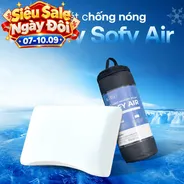[BST Ngủ Mát] Gối foam iComfy Sofy Air Êm Mát Chống Nóng