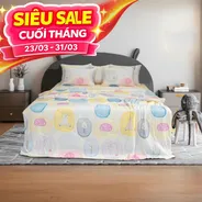 Chăn Amando Azami Light điều hòa làm mát