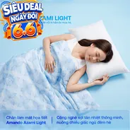 Chăn Amando Azami Light điều hòa làm mát