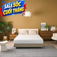 Ga chống thấm Goodnight Sumi mềm mại, kháng khuẩn, thông thoáng