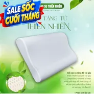 Gối Cao su Dreamland nâng đỡ vai gáy