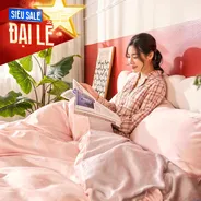 Bộ ga gối tencel cao cấp Goodnight Luxsilk