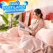 Bộ ga gối tencel cao cấp Goodnight Luxsilk