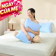 Vỏ gối thun lạnh Goodnight Poppy