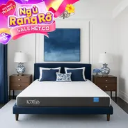 Nệm foam iComfy Coolax Plus nâng cấp điều hòa thân nhiệt dày 20cm