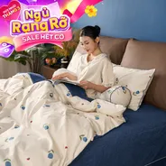 Bộ phủ Amando Comfort Cotton Select