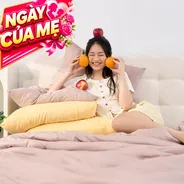 Bộ ga chun tencel VC Goodnight Airsilk 4 chi tiết