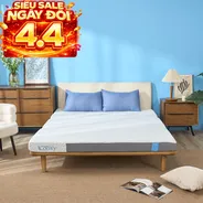 Nệm foam iComfy Fold 4.0 gấp 3 dày 12cm