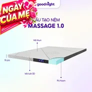 Nệm Foam Goodnight Massage 1.0