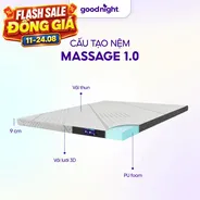 Nệm Foam Goodnight Massage 1.0