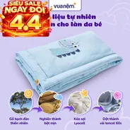Chăn trẻ em Goodnight Deepsleep Khủng long TC001