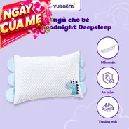 Gối bông trẻ em Goodnight Deepsleep Khủng Long TC001
