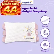 Gối bông trẻ em Goodnight Deepsleep Thỏ TC002