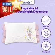 Gối bông trẻ em Goodnight Deepsleep Thỏ TC002