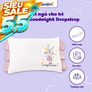 Gối bông trẻ em Goodnight Deepsleep Thỏ TC002