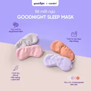 Bịt mắt ngủ Goodnight Sleep Mask