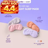 Bịt mắt ngủ Goodnight Sleep Mask