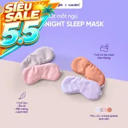 Bịt mắt ngủ Goodnight Sleep Mask