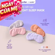Bịt mắt ngủ Goodnight Sleep Mask