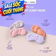 Bịt mắt ngủ Goodnight Sleep Mask