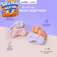 Bịt mắt ngủ Goodnight Sleep Mask