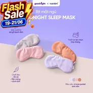 Bịt mắt ngủ Goodnight Sleep Mask