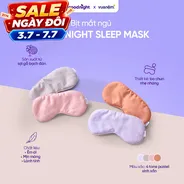 Bịt mắt ngủ Goodnight Sleep Mask
