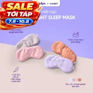 Bịt mắt ngủ Goodnight Sleep Mask