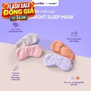 Bịt mắt ngủ Goodnight Sleep Mask