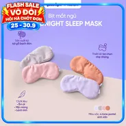 Bịt mắt ngủ Goodnight Sleep Mask
