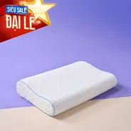 Gối foam công thái học cao cấp Goodnight Nori 2.0