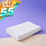Gối foam công thái học cao cấp Goodnight Nori 2.0