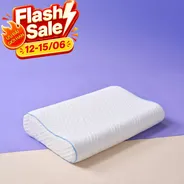 Gối foam công thái học cao cấp Goodnight Nori 2.0