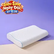Gối foam công thái học cao cấp Goodnight Nori 2.0