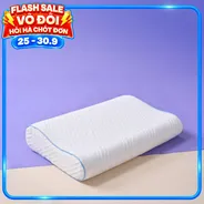 Gối foam công thái học cao cấp Goodnight Nori 2.0