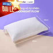 Gối lông vũ tự nhiên Goodnight Flow