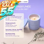 Nến thơm Goodnight La Parfumée