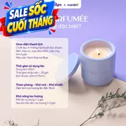 Nến thơm Goodnight La Parfumée
