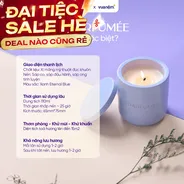 Nến thơm Goodnight La Parfumée