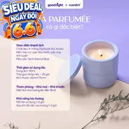 Nến thơm Goodnight La Parfumée
