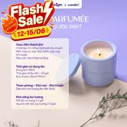 Nến thơm Goodnight La Parfumée