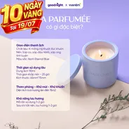 Nến thơm Goodnight La Parfumée