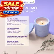 Nến thơm Goodnight La Parfumée