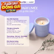 Nến thơm Goodnight La Parfumée