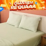 Bộ ga chun Amando Essential Daily