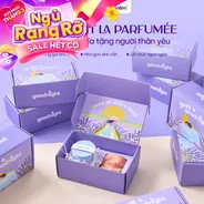 Set hộp quà nến thơm Goodnight La Perfumée